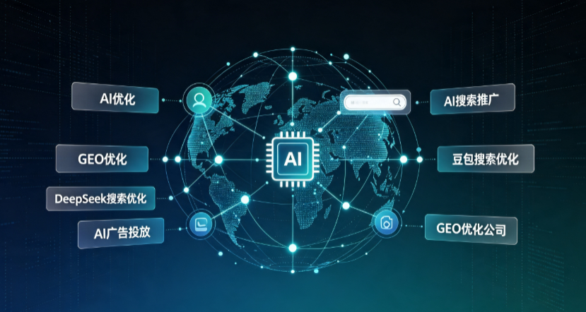 海门市AI 搜索营销赛道持续升温，GEO 优化成为企业数字化布局新方向
