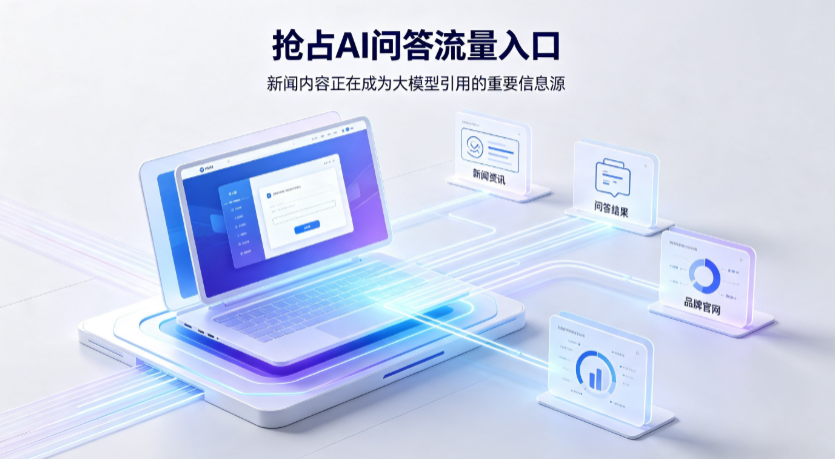 2026 海外流量新格局：海门市GEO 内容如何抢占 AI 问答流量入口