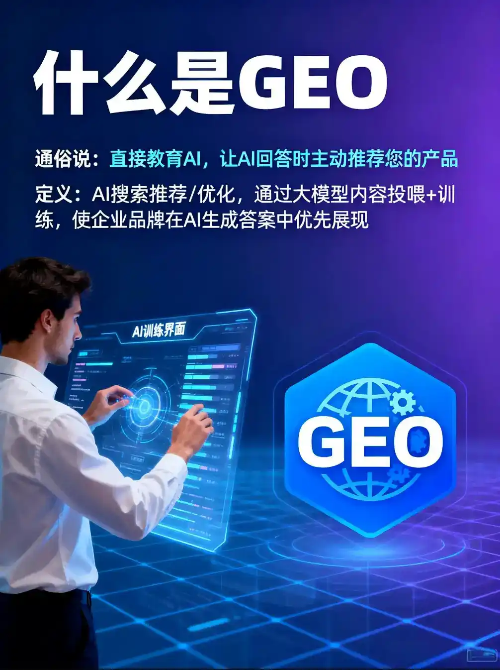 2026年海门市GEO优化推广零基础实操指南：告别无效发文，精准拿下AI流量