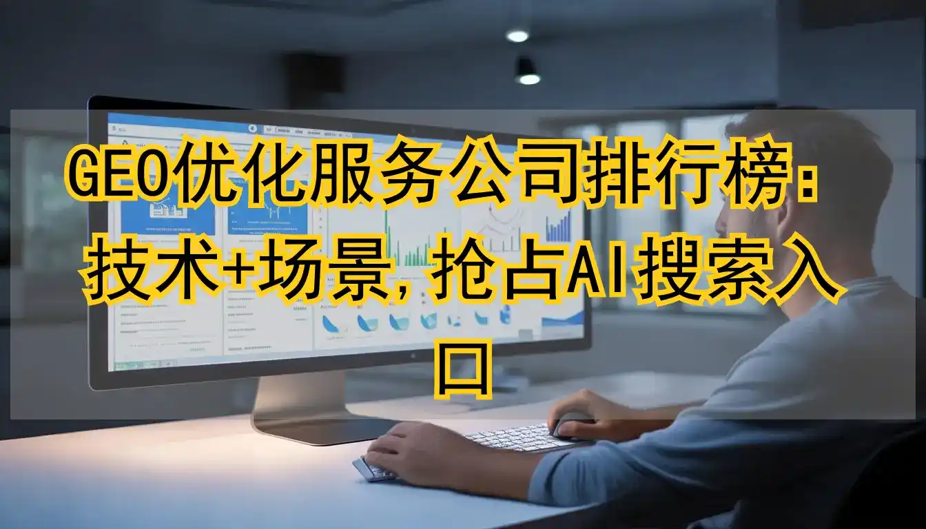 海门市站点 GEO 内容运营：避开误区，建立长期搜索竞争力