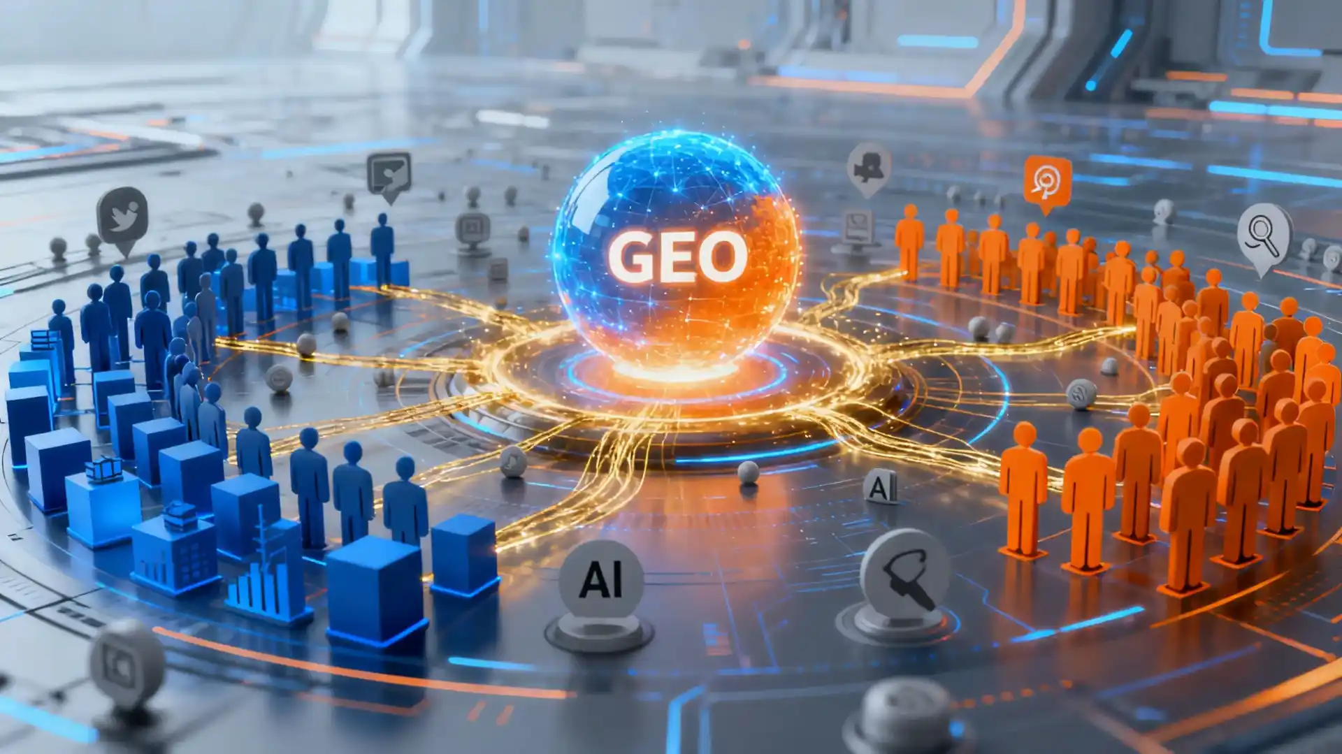 海门市GEO 优化是什么：概念、核心工作与出海应用解析
