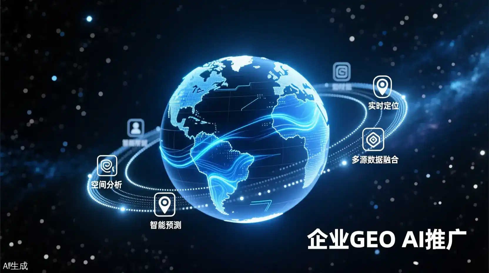 解读海门市GEO优化：融入生活与社会的精细化地理服务